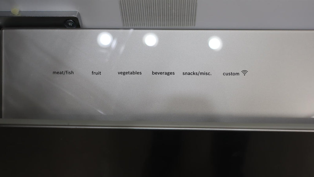 Bosch 800 Series 36" Freestand Stainless 20.5 Cu.Ft. French Door B36CL80ENS