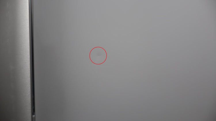 Bosch 800 Series 36" Freestand Stainless 20.5 Cu.Ft. French Door B36CL80ENS