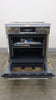 Bosch 30" Stainless Freestanding 800 Series Induction Electric Range HIS8055U - Alabama Appliance