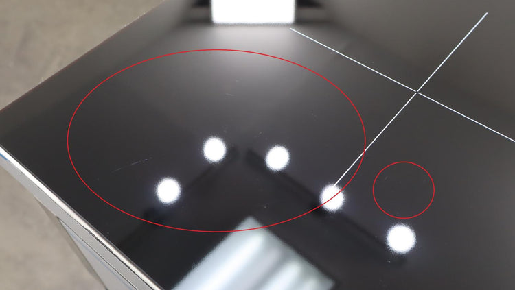 Bosch 30" Stainless Freestanding 800 Series Induction Electric Range HIS8055U - Alabama Appliance