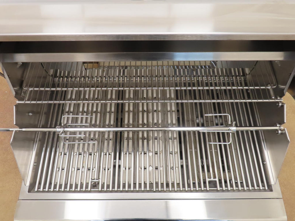 Lynx Professional Grill Series L36TRNG 36" Built-In Grill 935 sqin Cooking Surf. - Alabama Appliance