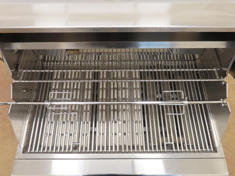 Lynx Professional Grill Series L36TRNG 36" Built-In Grill 935 sqin Cooking Surf. - Alabama Appliance