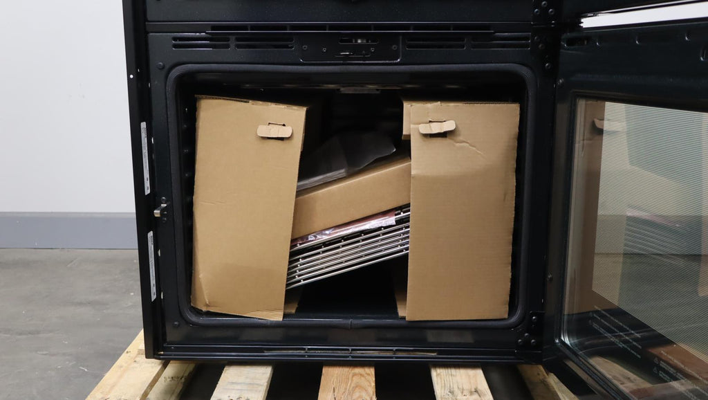 Bosch 30" Benchmark Series SS Convection Double Electric Wall Oven HBLP651RUC - Alabama Appliance