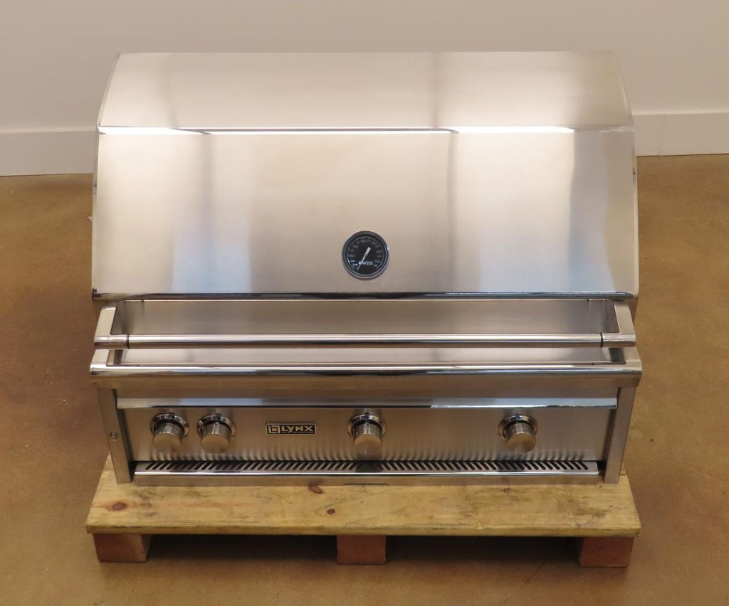Lynx Professional Grill Series L36TRNG 36" Built-In Grill 935 sqin Cooking Surf. - Alabama Appliance