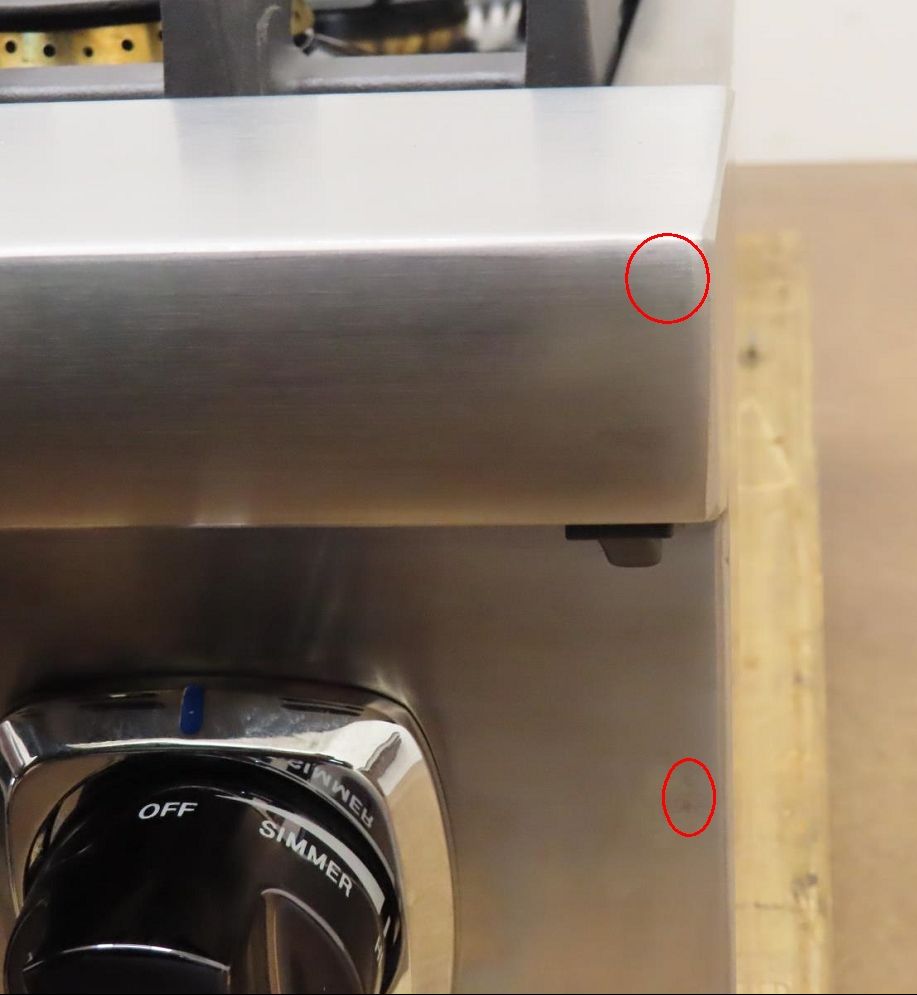 Viking 5 Series VRT5486GSS 48" TruPower Plus + Griddle Gas Rangetop 2024 Model - Alabama Appliance