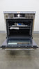 Bosch 30" Stainless Freestanding 800 Series Induction Electric Range HIS8055U - Alabama Appliance