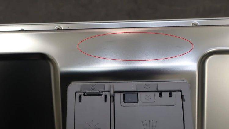 Bosch 24" SS 500 Series Fully Integrated Built-In 44 dBA Dishwasher SHP65CM5N