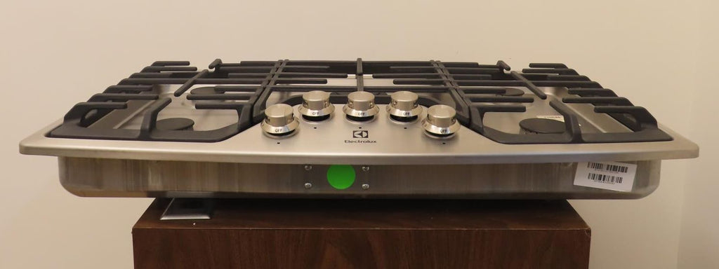 Electrolux EW36GC55PS 36" Gas Cooktop with 5 Sealed Burners Stainless Steel