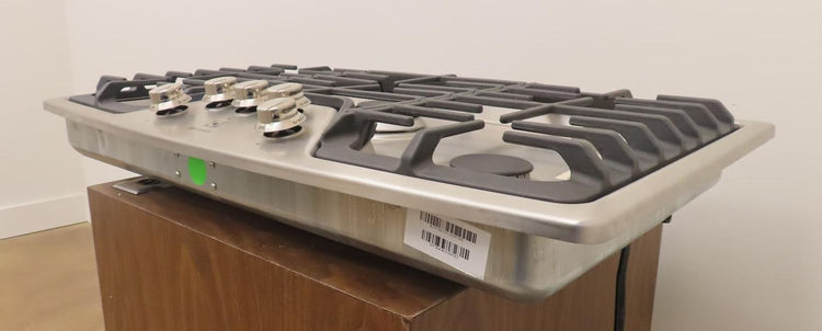 Electrolux EW36GC55PS 36" Gas Cooktop with 5 Sealed Burners Stainless Steel