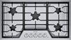 Thermador Masterpiece Series 36" Stainless 5 Sealed Burner Cooktop SGSX365TS - Alabama Appliance