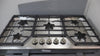 Thermador Masterpiece Series 36" Stainless 5 Sealed Burner Cooktop SGSX365TS - Alabama Appliance