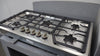 Thermador Masterpiece Series 36" Stainless 5 Sealed Burner Cooktop SGSX365TS - Alabama Appliance