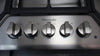 Thermador Masterpiece Series 36" Stainless 5 Sealed Burner Cooktop SGSX365TS - Alabama Appliance