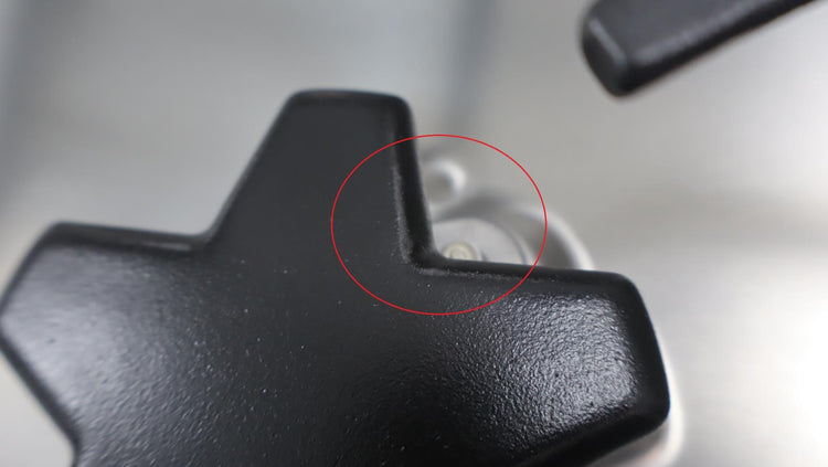 Thermador Masterpiece Series 36" Stainless 5 Sealed Burner Cooktop SGSX365TS - Alabama Appliance