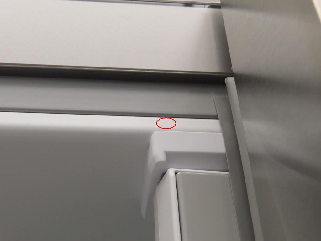 Thermador T36FL821NS 36 Inch Freestanding 4-Door French Door Smart Refrigerator