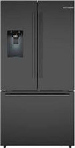 Bosch 500 Series B36CD52SNB 36 Inch Freestanding French Door Smart Refrigerator