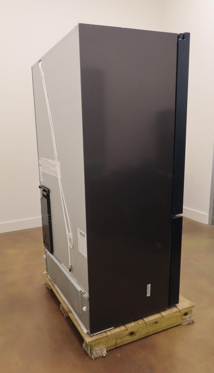 Bosch 500 Series B36CD52SNB 36 Inch Freestanding French Door Smart Refrigerator