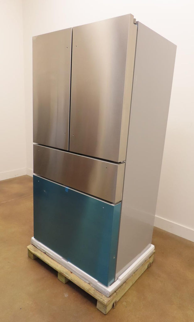 Thermador T36FL821NS 36 Inch Freestanding 4-Door French Door Smart Refrigerator