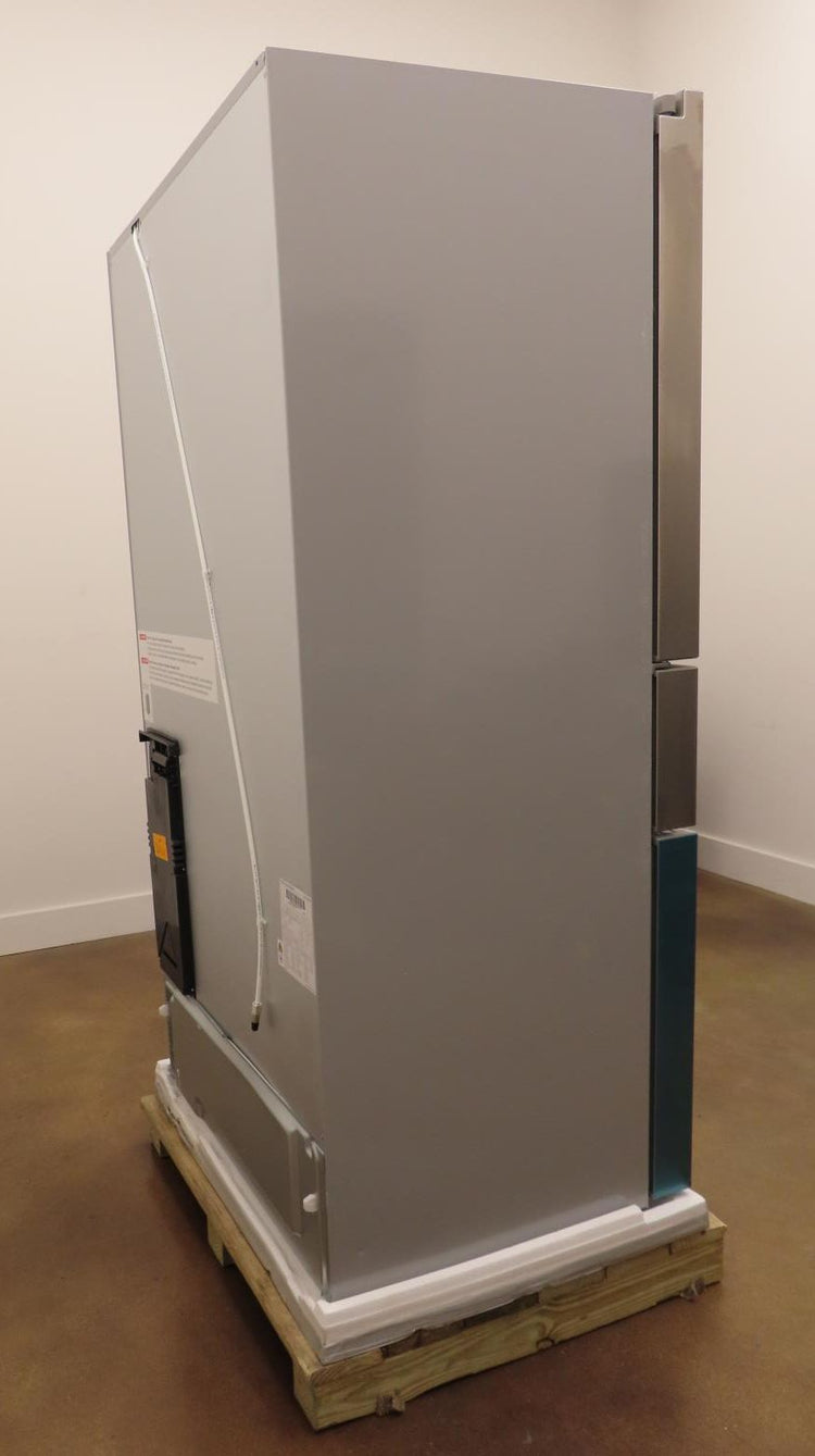 Thermador T36FL821NS 36 Inch Freestanding 4-Door French Door Smart Refrigerator