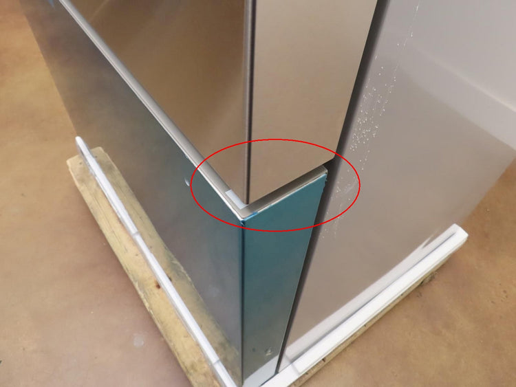 Thermador T36FL821NS 36 Inch Freestanding 4-Door French Door Smart Refrigerator