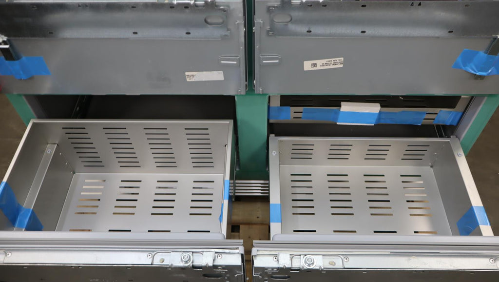 Thermador 48" French Door Freedom Collection Panel Ready Refrigerator T48IT100NP