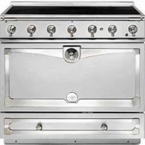 La Cornue CornuFe 90 Classic Colors C9INI 36 Inch Freestanding Induction Range - Alabama Appliance