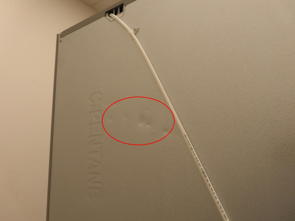 Bosch 800 Series B36CT80SNS 36 Inch Smart Counter Depth French Door Refrigerator