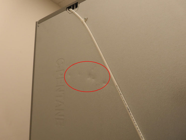 Bosch 800 Series B36CT80SNS 36 Inch Smart Counter Depth French Door Refrigerator