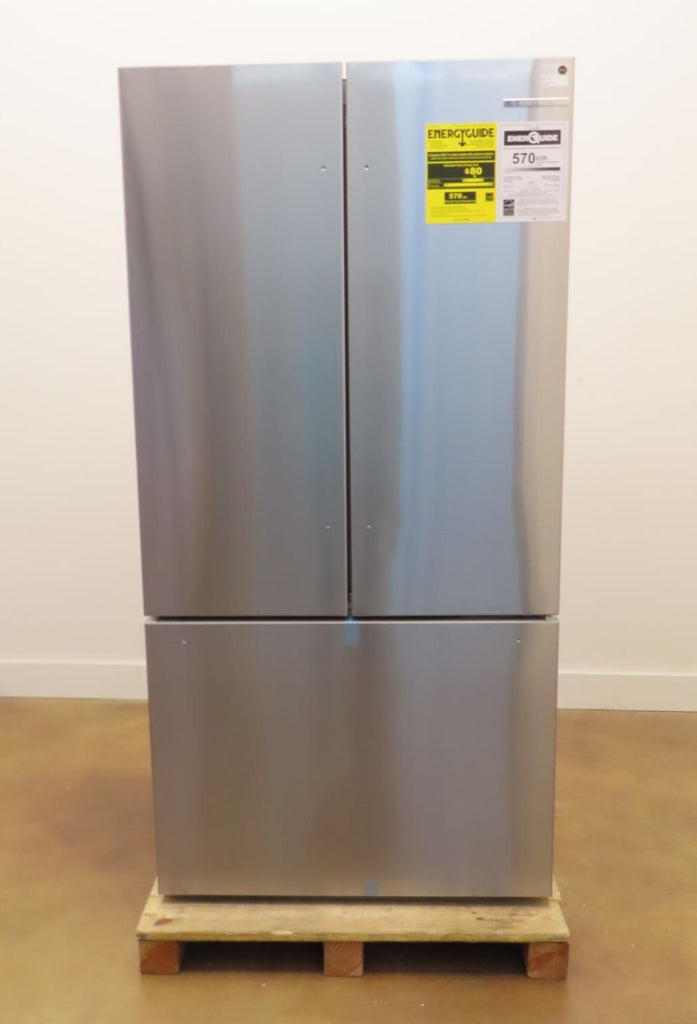 Bosch 800 Series B36CT80SNS 36 Inch Smart Counter Depth French Door Refrigerator