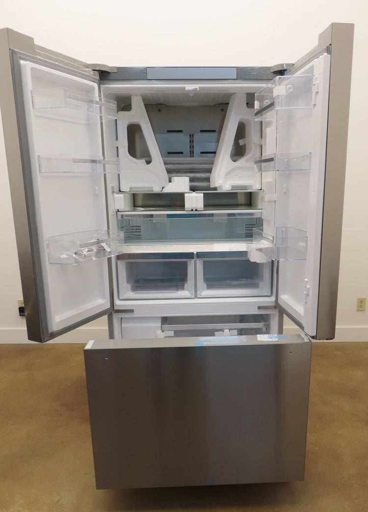 Bosch 800 Series B36CT80SNS 36 Inch Smart Counter Depth French Door Refrigerator