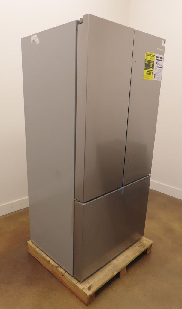 Bosch 800 Series B36CT80SNS 36 Inch Smart Counter Depth French Door Refrigerator