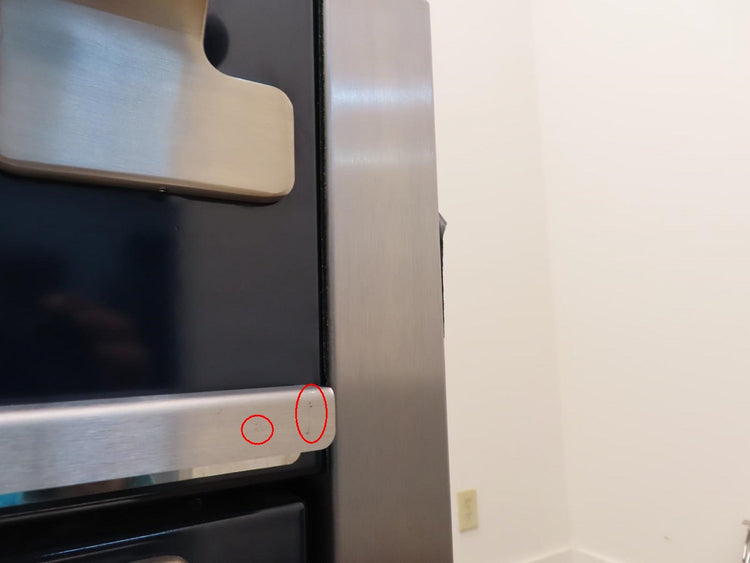 AGA Elise AEL481ININD 48" Freestanding Induction Indigo Range Triple Oven