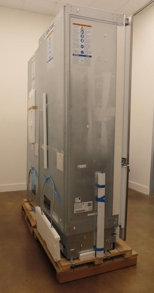 Bosch Benchmark Series 60" Built-In S. Steel set of two Refrigerators B30BB935SS