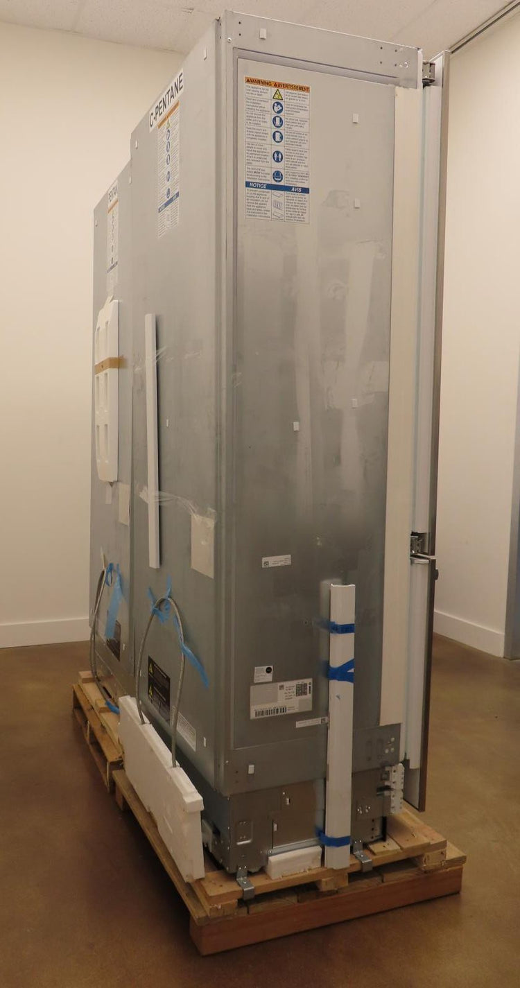 Bosch Benchmark Series 60" Built-In S. Steel set of two Refrigerators B30BB935SS