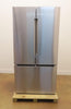 Bosch 800 Series B36CT81ENS 36" Smart French Door Bottom Mount Refrigerator Pics