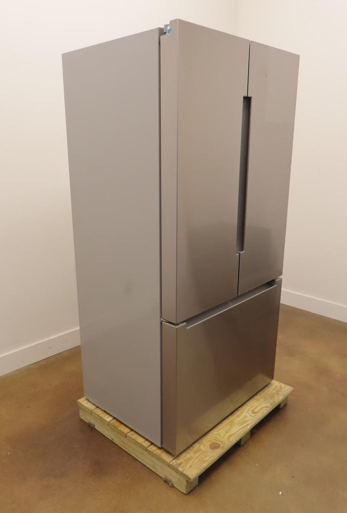 Bosch 800 Series B36CT81ENS 36" Smart French Door Bottom Mount Refrigerator Pics