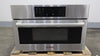 Bosch 500 Series 30" 950 Watts 1.6 cu. ft Built-In SS Microwave Oven HMB50152UC - Alabama Appliance