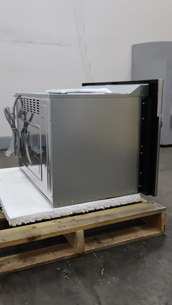 Bosch 500 Series 30" 950 Watts 1.6 cu. ft Built-In SS Microwave Oven HMB50152UC - Alabama Appliance