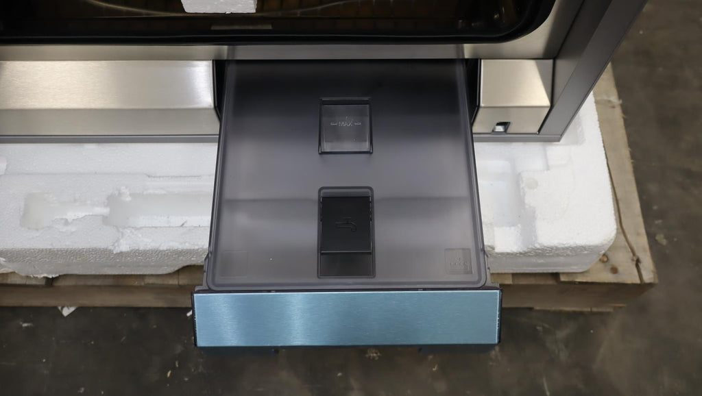 Gaggenau 24 Inch Single Combi-Steam Smart 400 Series Electric Wall Oven BS475612