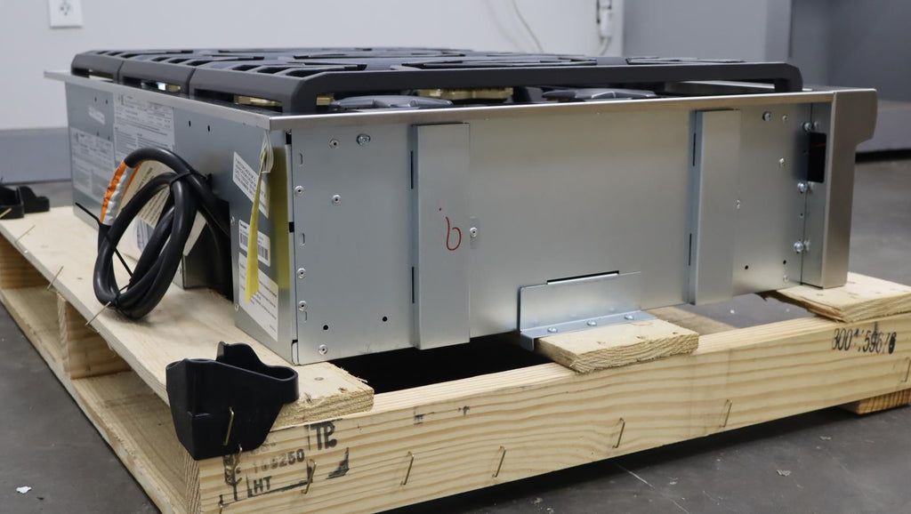 Thermador 36" 6 Sealed Burner Professional Series Stainless Gas Rangetop PCG366W