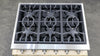 Thermador 36" 6 Sealed Burner Professional Series Stainless Gas Rangetop PCG366W