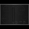 NIB JennAir Oblivion Glass Series JED4430KB 30 Inch Electric Cooktop 4 Element Burners