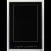 NIB JennAir JIC4715GS 15" Induction Cooktop with 2 Element Burners - Alabama Appliance