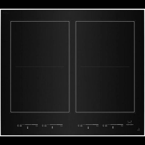 NIB JennAir Oblivion Glass Series JIC4724HB 24