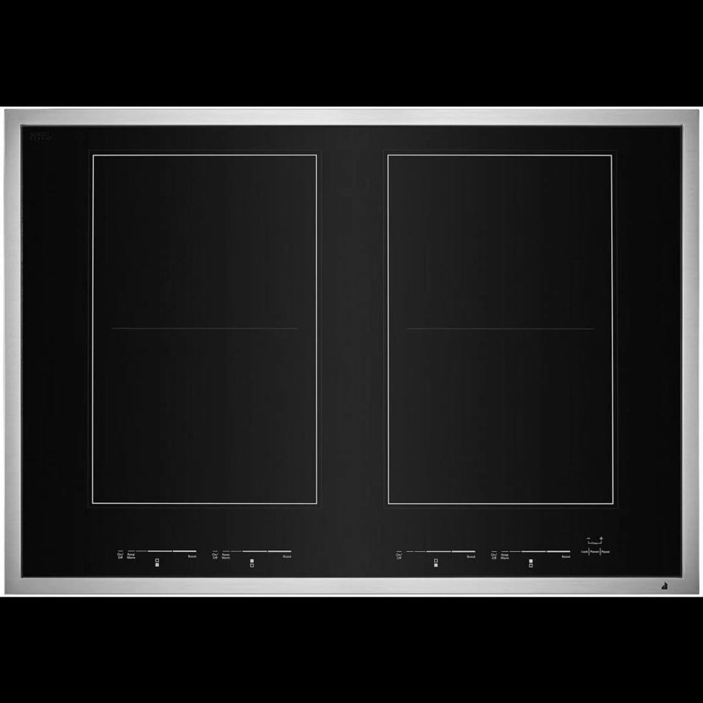 NIB JennAir Lustre Series JIC4730HS 30" 4 Element Induction Cooktop - Alabama Appliance