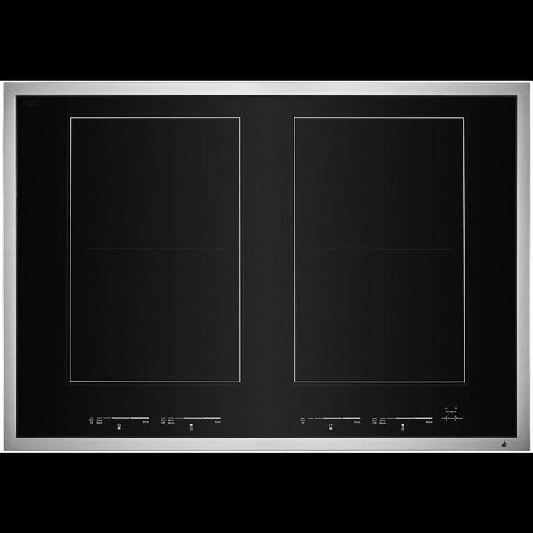 NIB JennAir Lustre Series JIC4730HS 30" 4 Element Induction Cooktop - Alabama Appliance