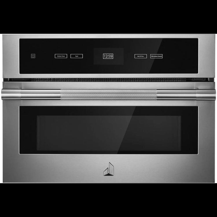 NIB JennAir RISE™ JMC2427IL 27" Built-In Stainless Steel Microwave Oven - Alabama Appliance