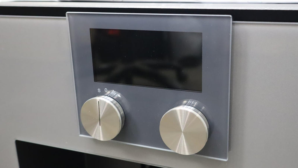 Gaggenau 200 Series 24" Non-Plumbed 19 Bar Built-In Coffee Machine CMP250711