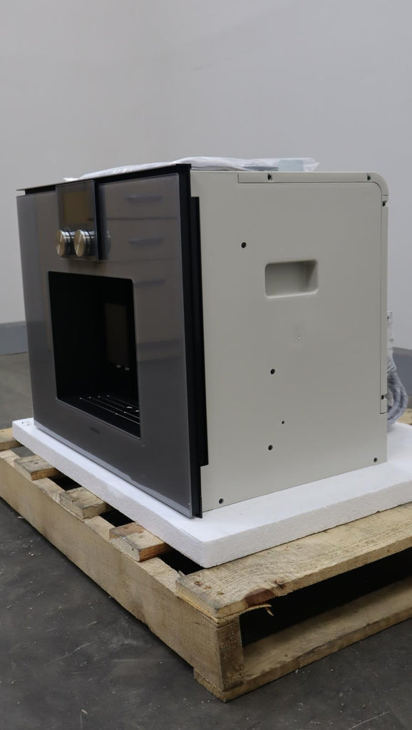 Gaggenau 200 Series 24" Non-Plumbed 19 Bar Built-In Coffee Machine CMP250711