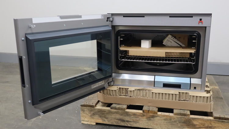 Gaggenau 24" 2.1 Cu.Ft.Smart Single Combi-Steam Electric Wall Oven BS471612 - Alabama Appliance